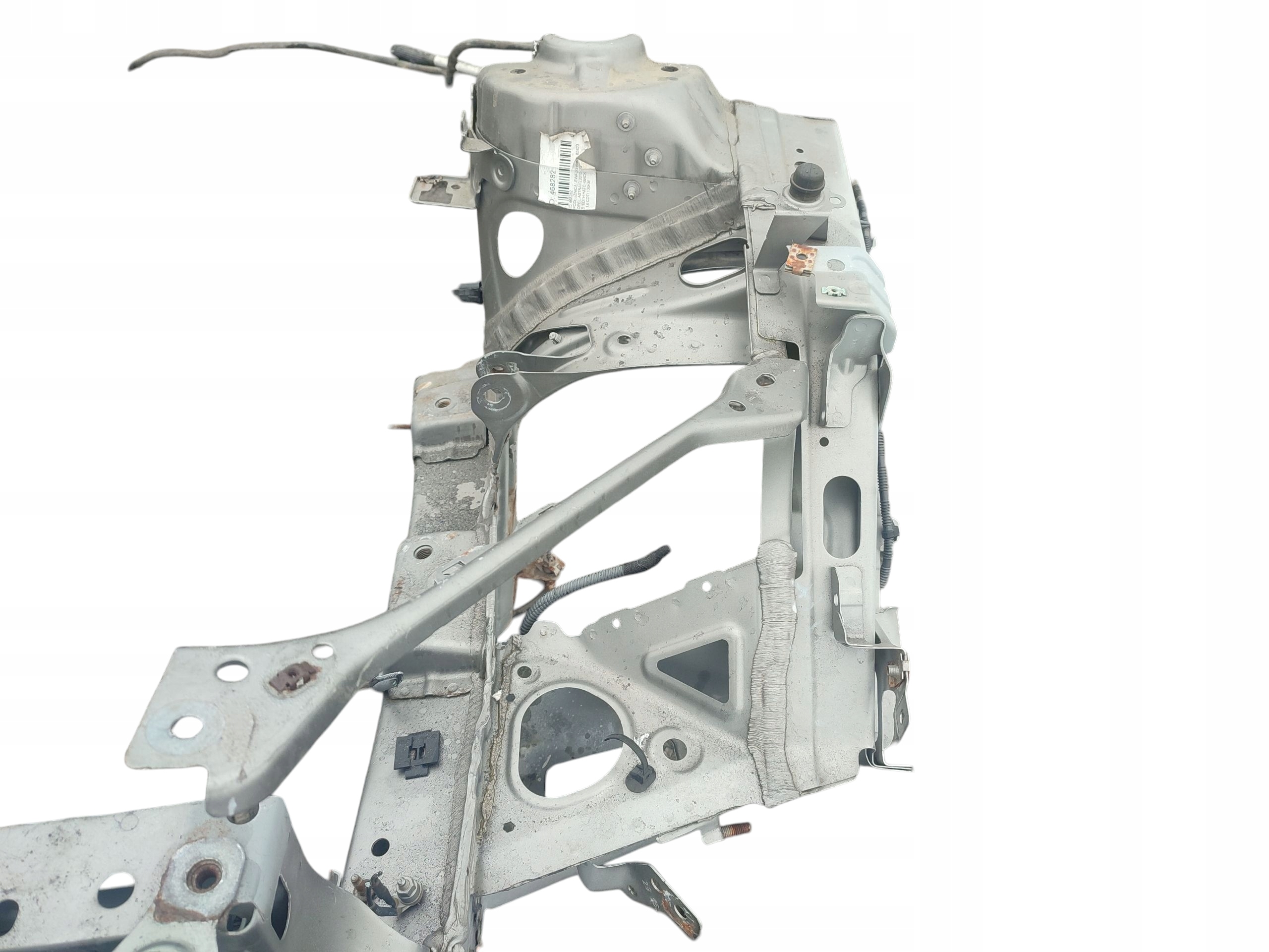 support panel for radiators pillar iron OPEL ASTRA K (2015-2019)