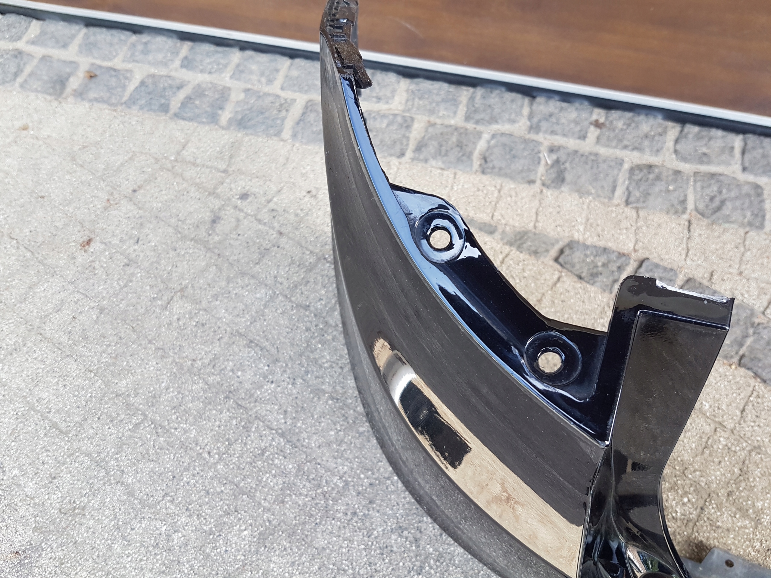 bumper rear HYUNDAI ix35 86611-2Y000