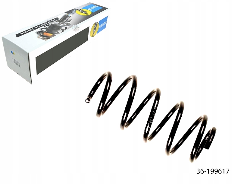 Bilstein пружина vw перед TOURAN 05-