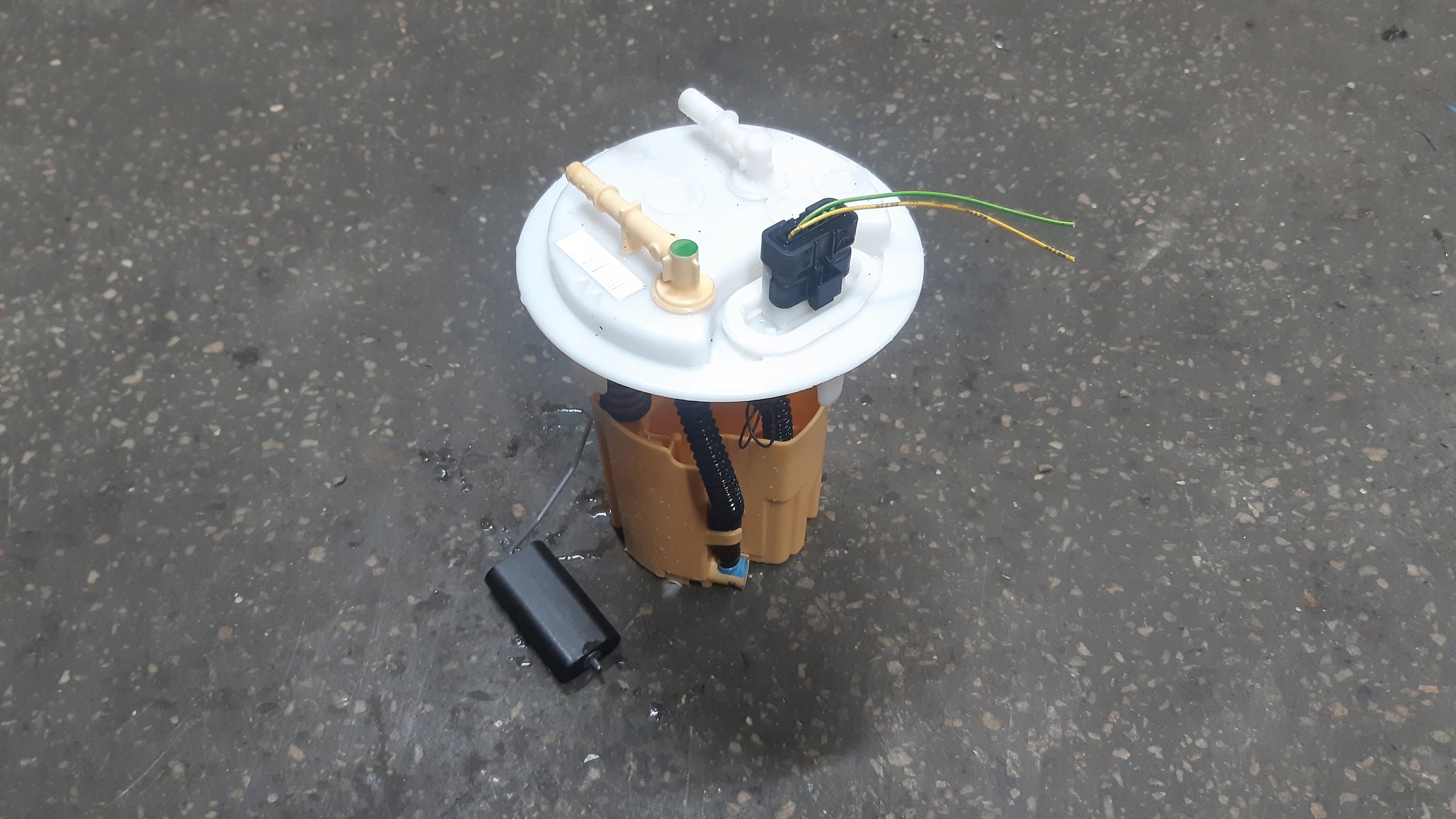 9659634080 - Індикатор поплавковий вимикач палива FIAT SCUDO II 2.0 06-13R