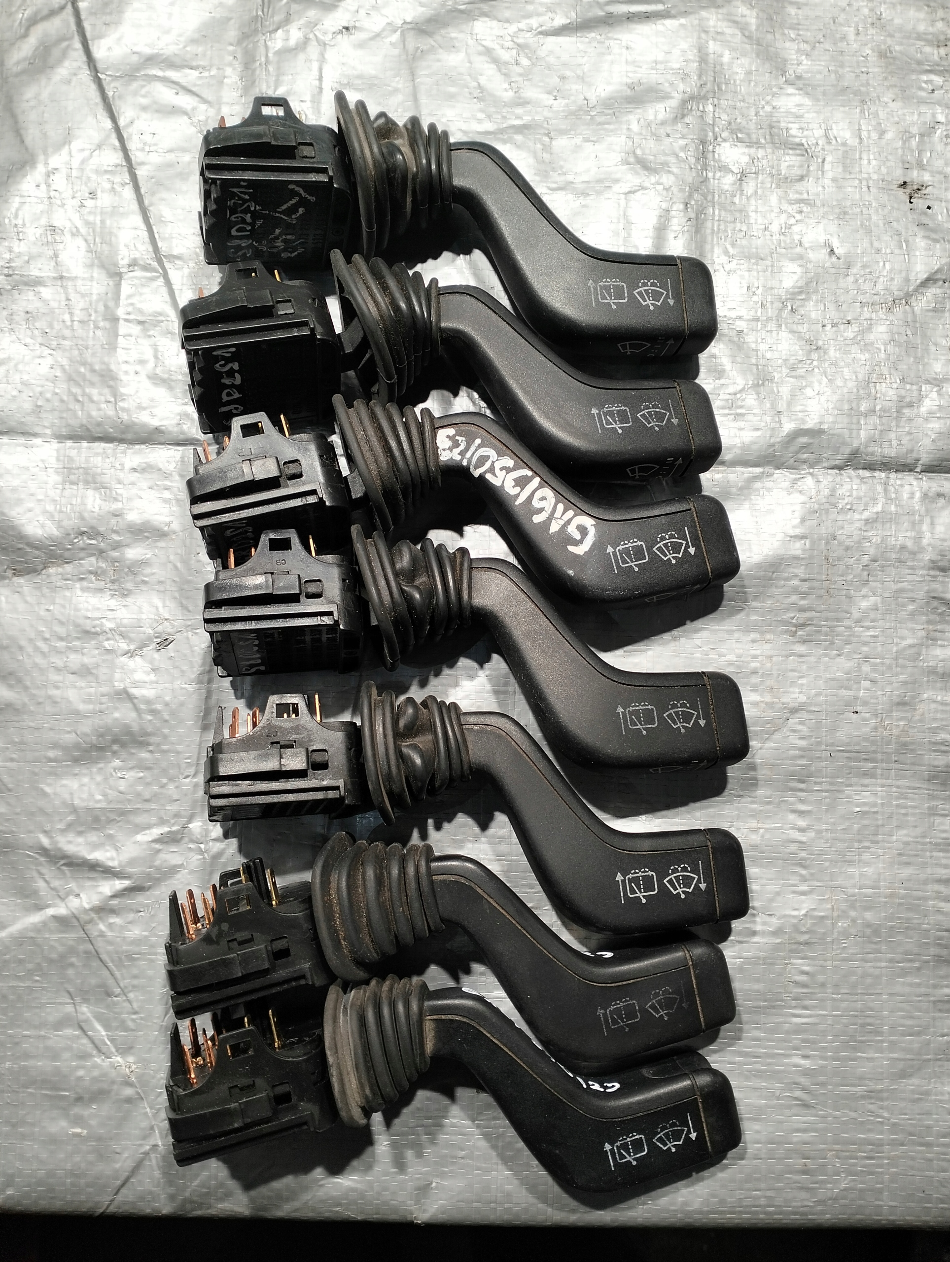 DEVIO TERGICRISTALLO TERGI OPEL OMEGA B 94-03