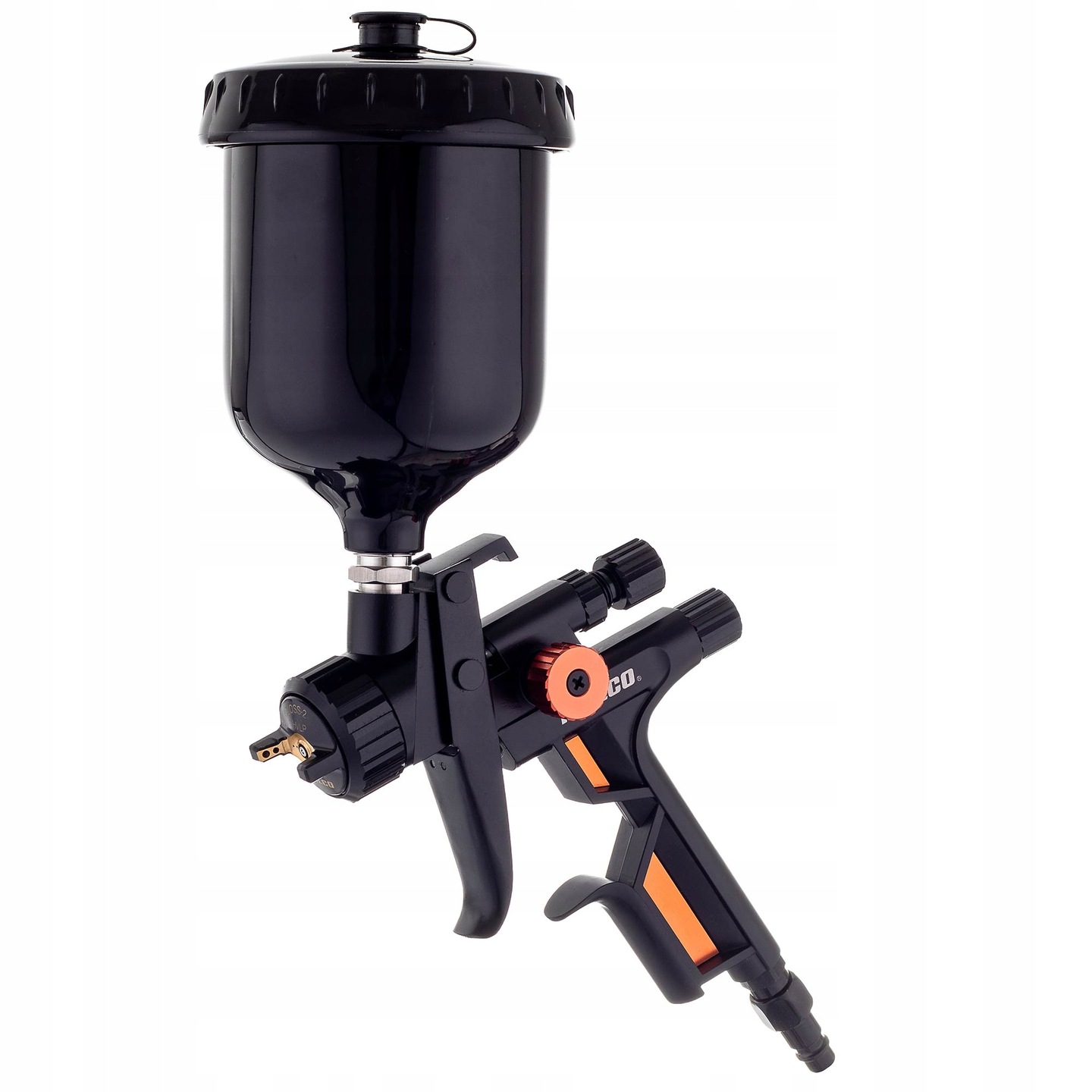 Lakovacia Pištoľ Italco Gloss 2 Lvmp 1.3 mm