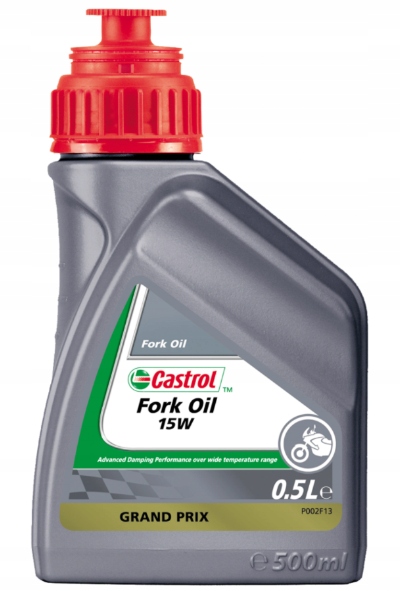 

Castrol Fork Oil 15W 0,5L Do Amortyzatorów