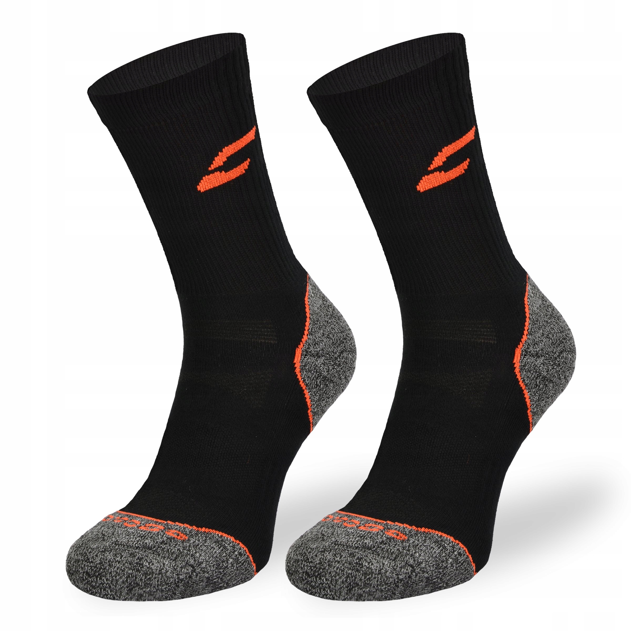 

Skarpety trekingowe TRE1 bambusowe – czarne