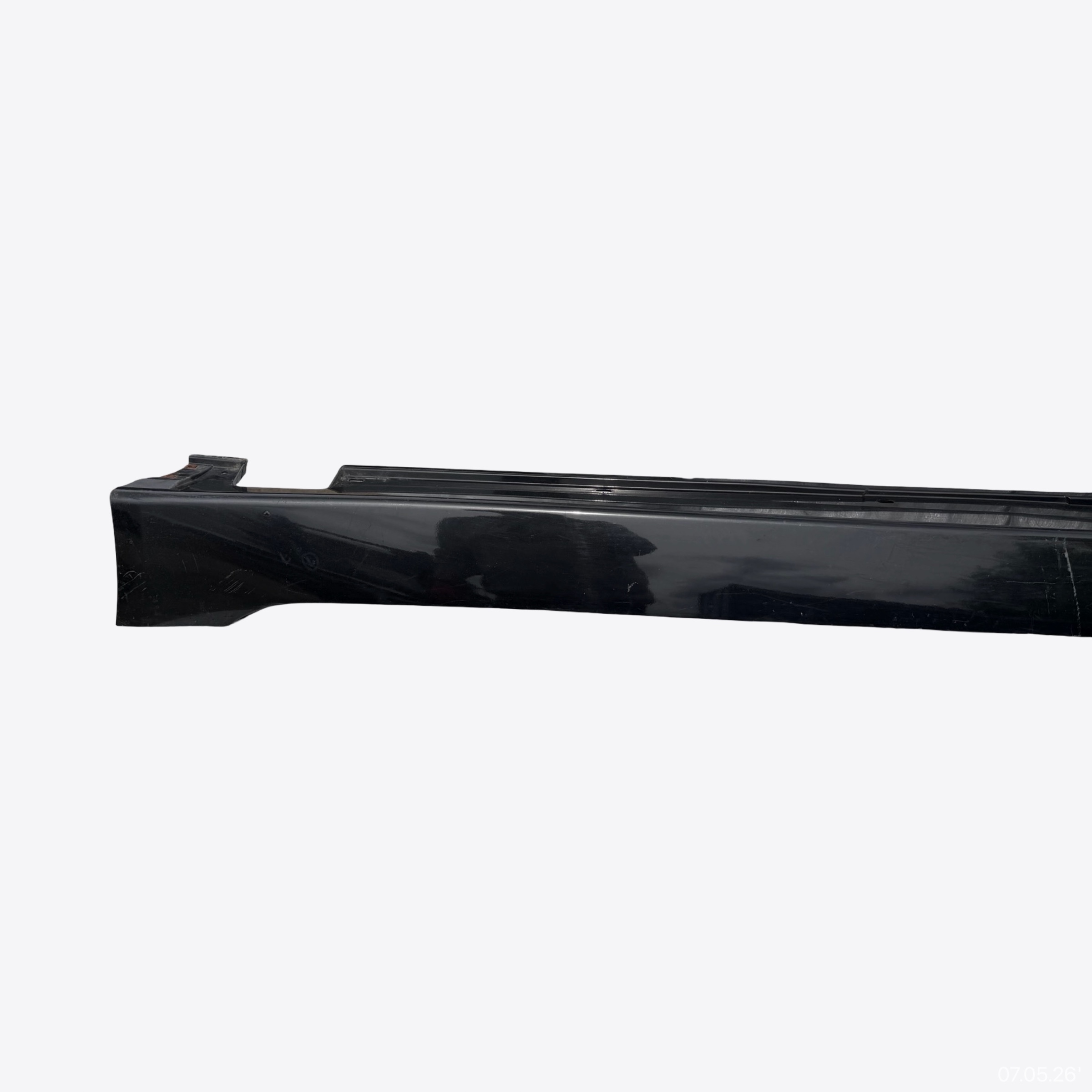 moulding threshold left BMW 3 E90 7033759