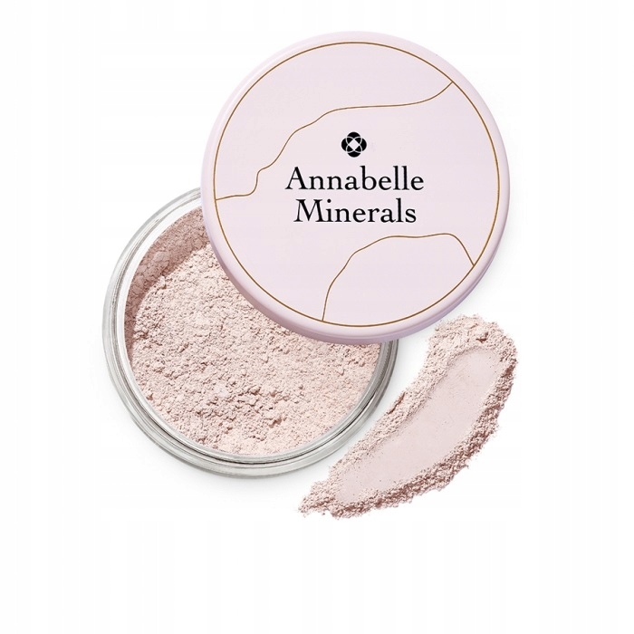 Annabelle Minerals Krycí minerální Podkladová Báze Natural Fairest 10g