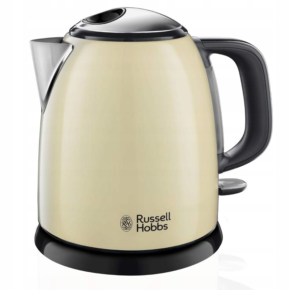 RUSSELL HOBBS Czajnik Elektryczny 1L 2400W Szybkie Gotowanie Filtr Wapnia — miniatura 2