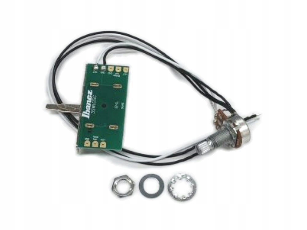 Elektronický systém Ibanez 3CAGSCVR