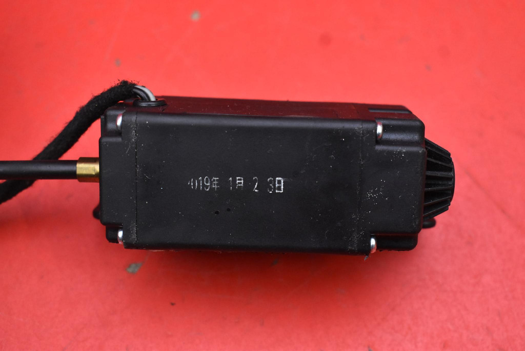 lock DOCIAG bonnet rear part boot PORSCHE CAYENNE 2 II 92A 7P5 10-14