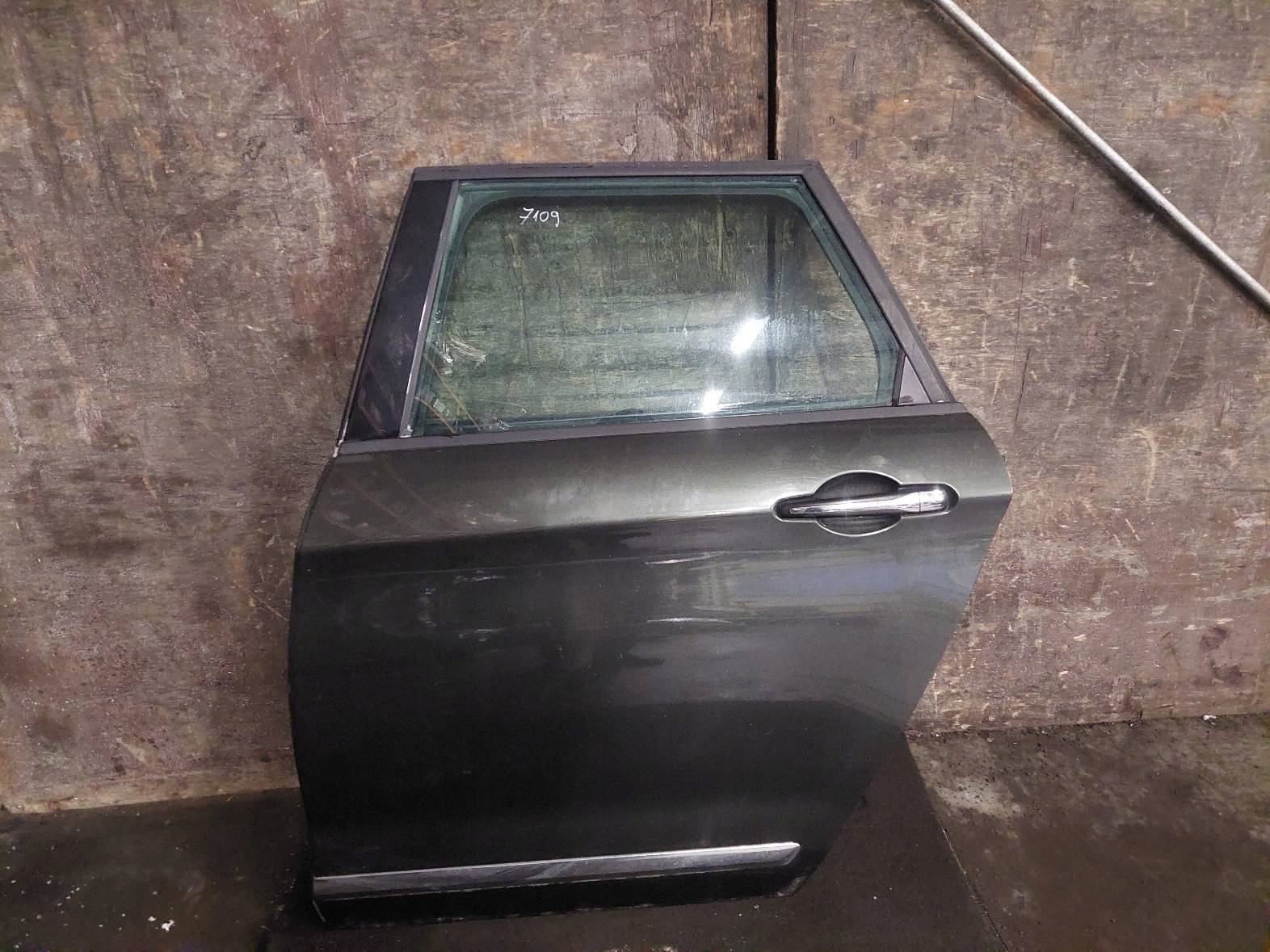 door complete left rear part CITROEN C5 II KGMD