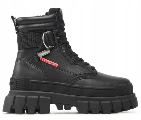 Boty Trapery Palladium Revolt 98355-001 Vel 39