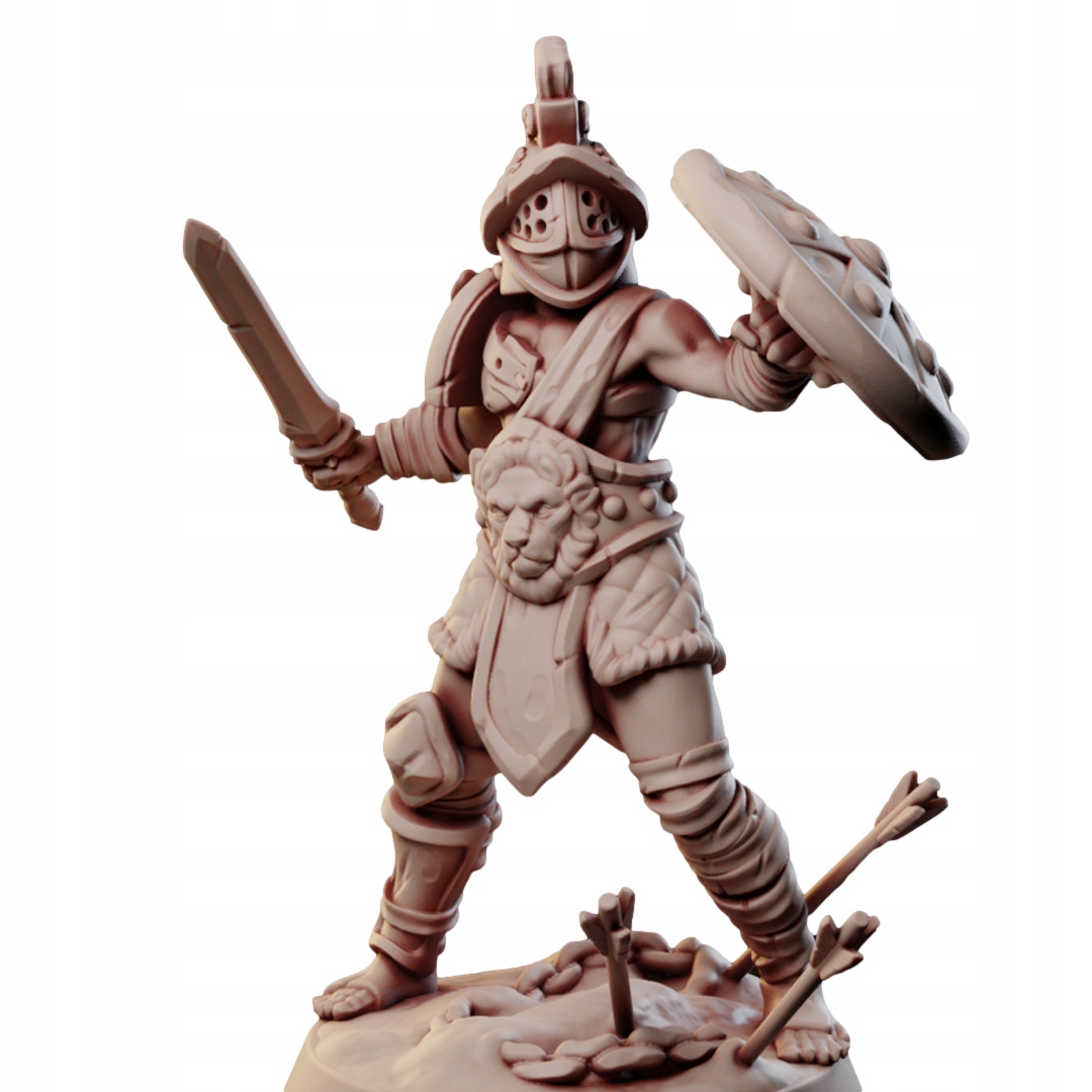 Swordman 2 - Gladiator RPG D&D