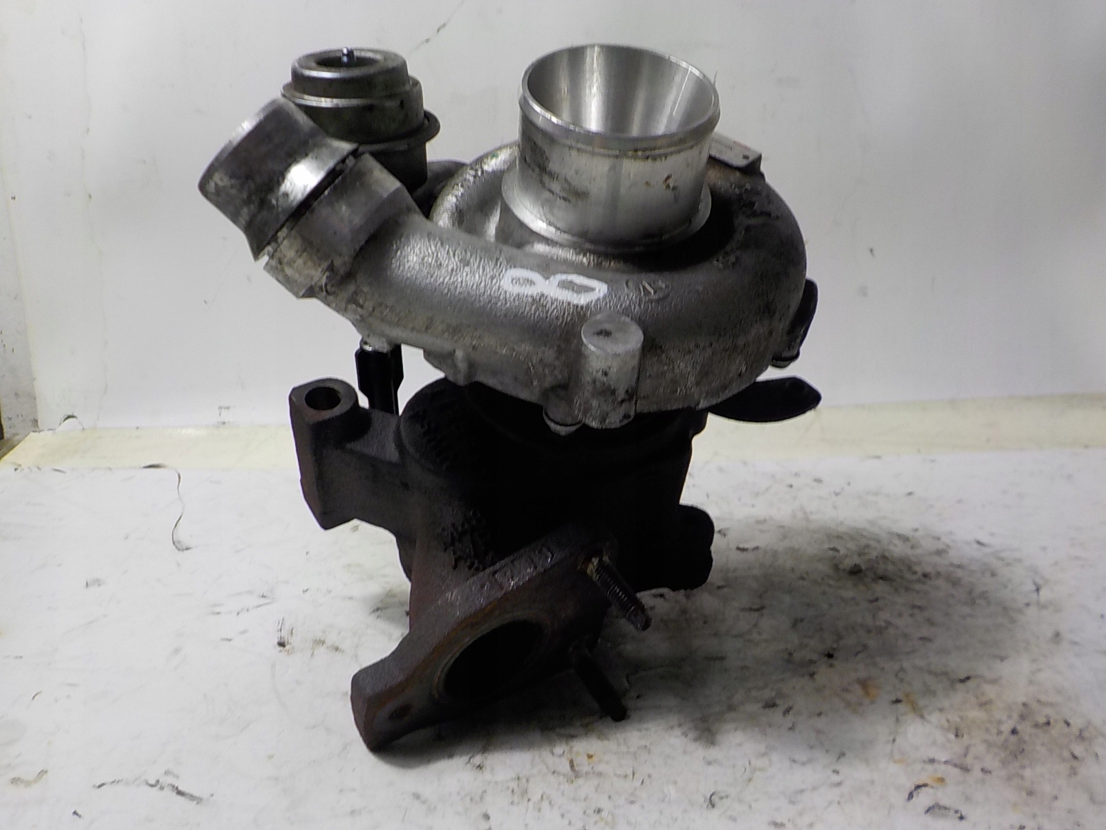 RENAULT TRAFIC II turbo TURBINA 762785-5004S