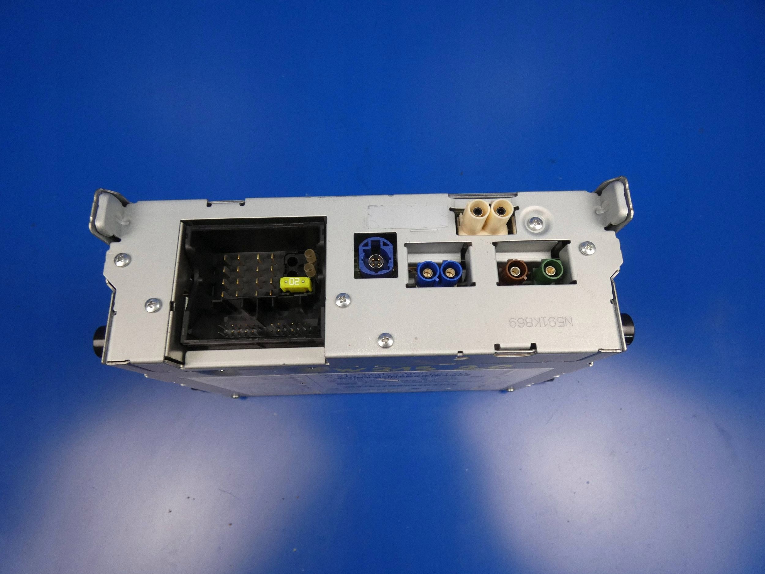 MERCEDES E KLASA W213 Module TUNER RADIA Navigation