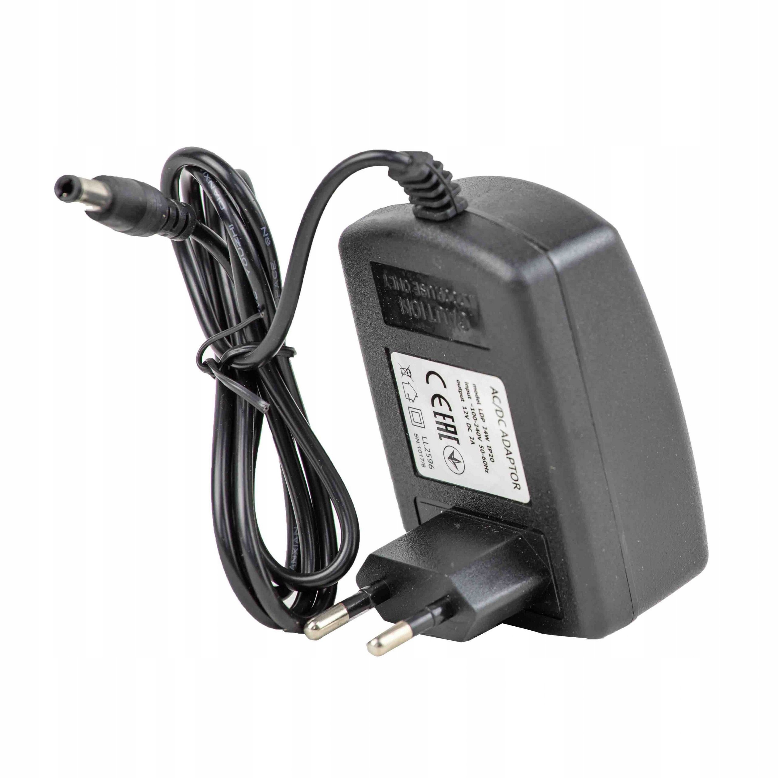 ZASILACZ LED LDP 12W 12V DC