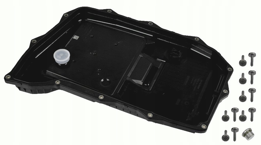 1103.298.006 - КОМПЛЕКТ ДЛЯ ЗАМЕНЫ МАСЛА-АВТОМАТИЧЕСКАЯ КОРОБКА ПЕРЕДАЧ