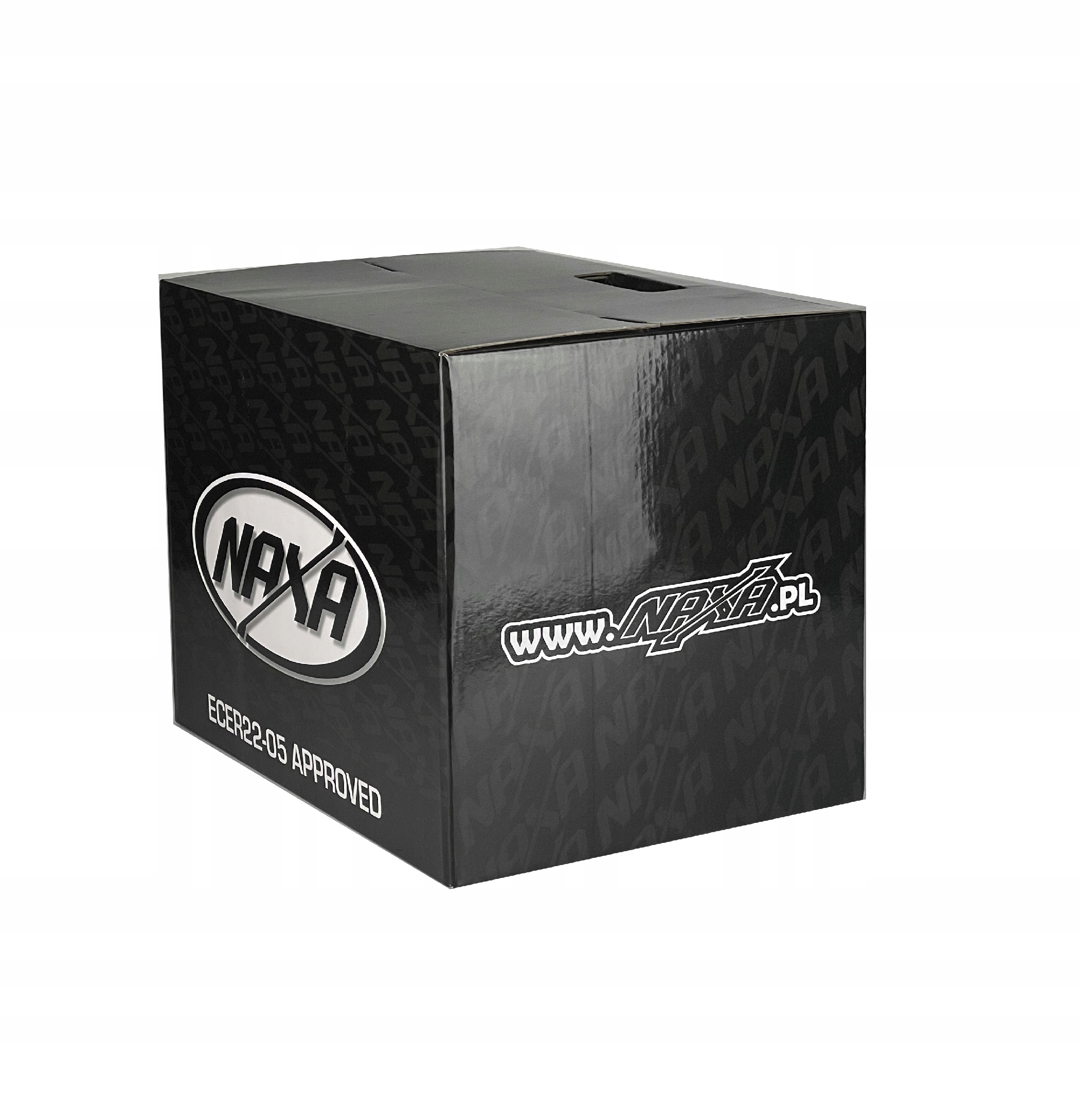 KASK MOTOCYKLOWY INTEGRALNY NAXA F32 Z BLENDA r.XXL + PINLOCK GRATIS Rodzaj zapięcia mikrometryczne