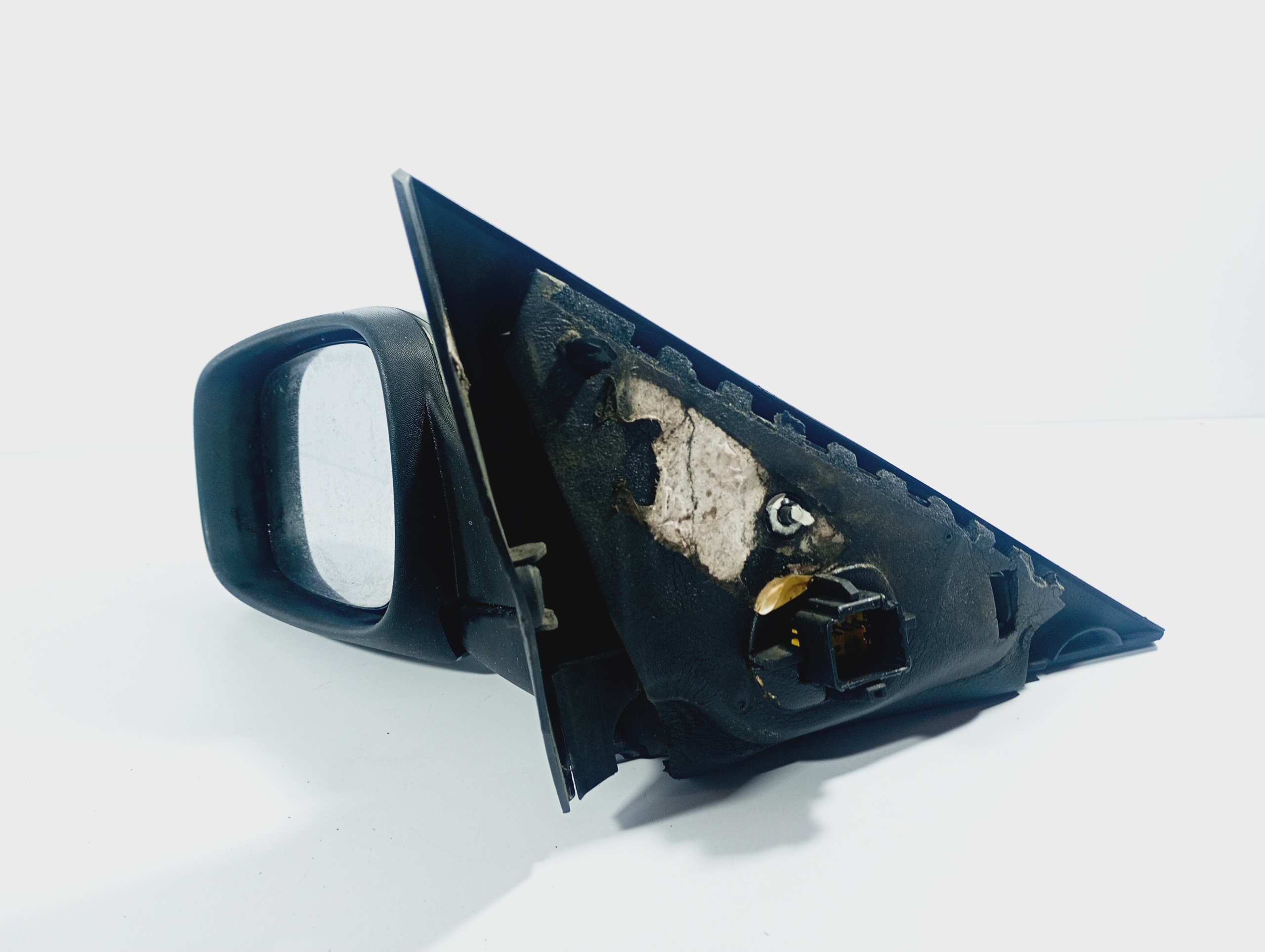mirror left 5 PIN OE E9011126 code lakieru NV603 Renault Scenic 2 II 03-06