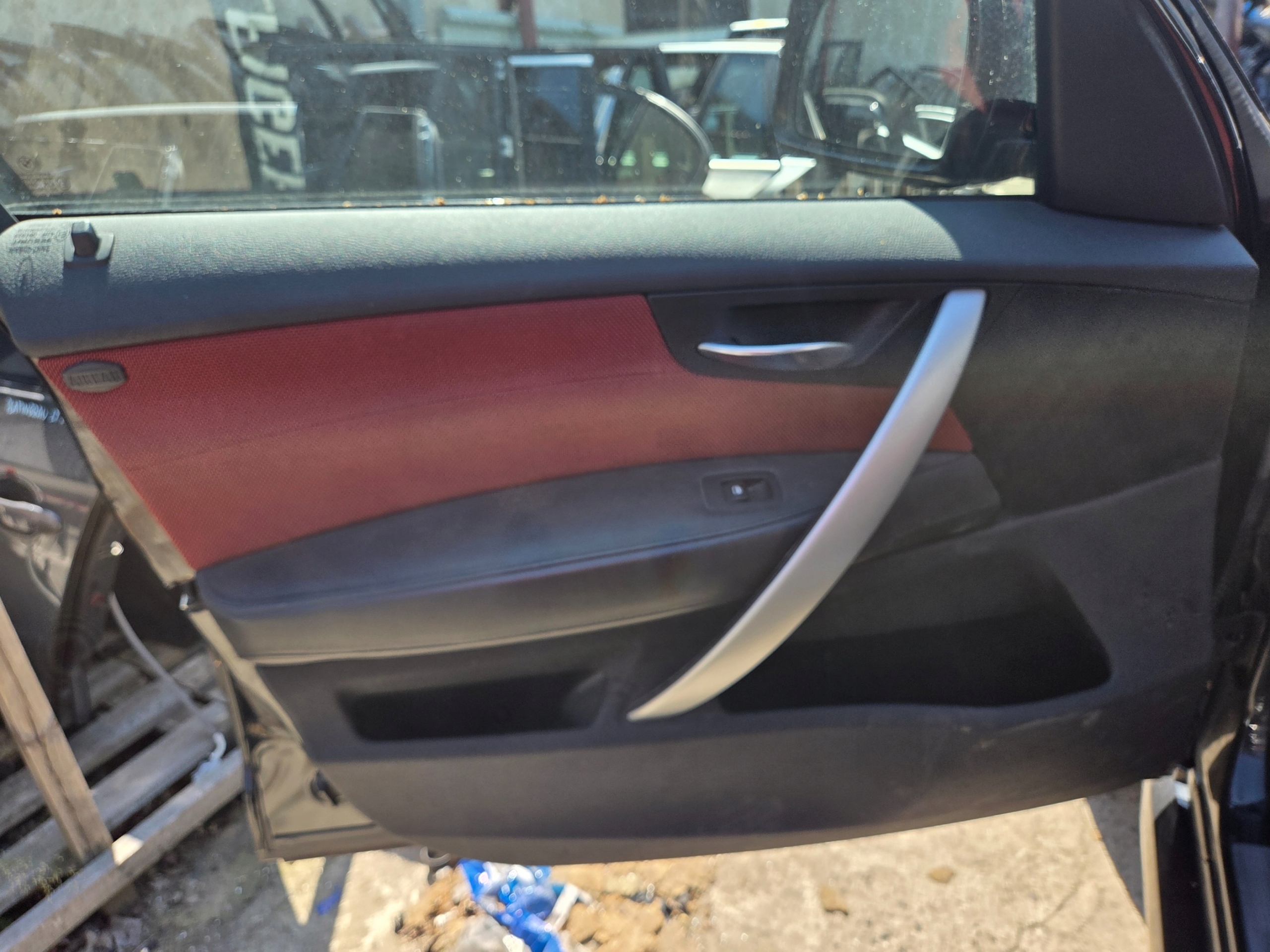 Sitze Seiten BMW X3 E83