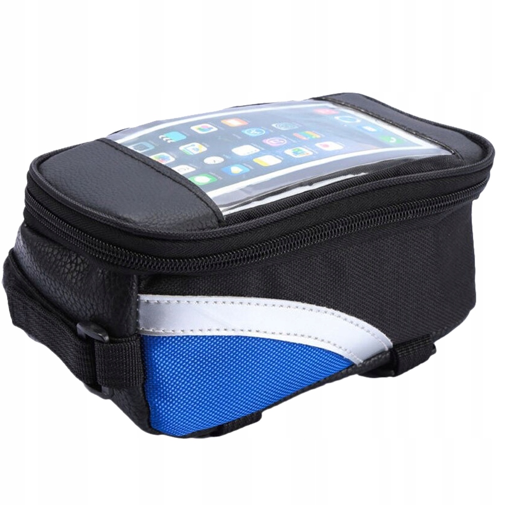 TORBA SAKWA NA ROWER POKROWIEC ROWEROWY NA TELEFON EAN (GTIN) 5068647698306