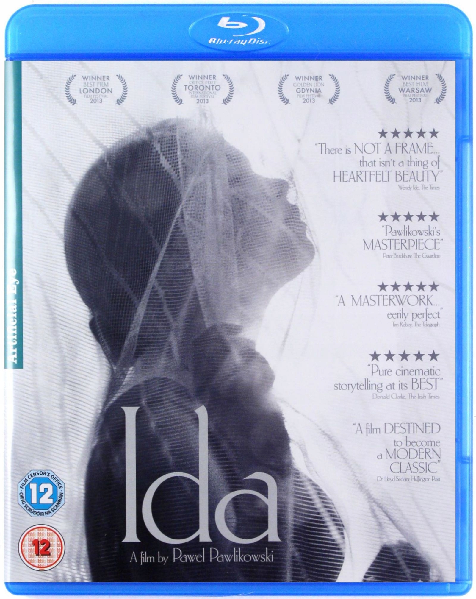 Ida (blu-ray)