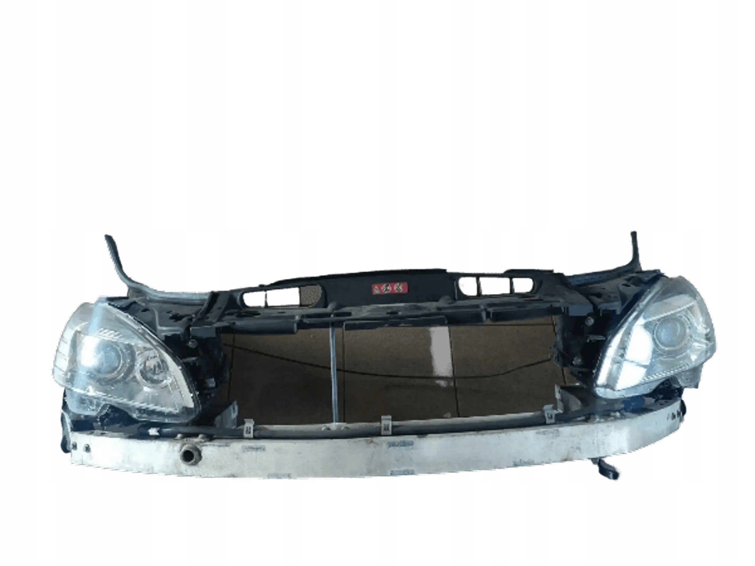 Frontscheinwerfer Mercedes-Benz C-Klasse W204 A2045556666 LED Links Headlight - Thumbnail 1