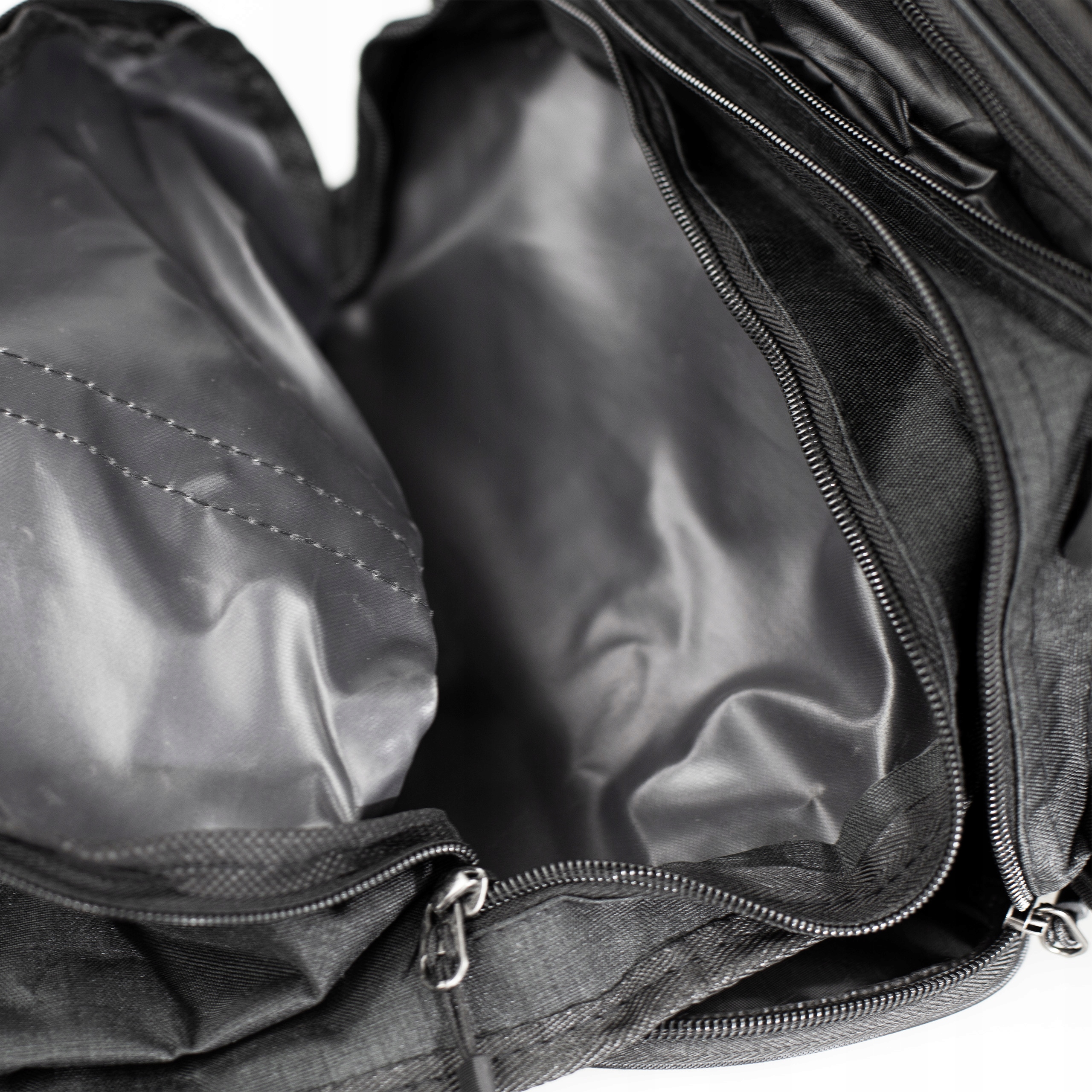 SAKWA ROWEROWA NA BAGAŻNIK WODOODPORNA TORBA TURYSTYCZNA NA ROWER 30l Szerokość produktu 23 cm