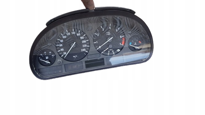 BMW E39 2.5 dials clock 6907015