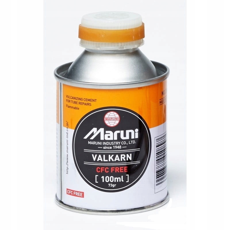 Klej do napraw dętek Valkarn Cfc-free 100ml Maruni