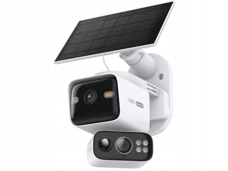 Kamera Tp-link Tapo C645D Kit Zewnętrzna, Wi-Fi