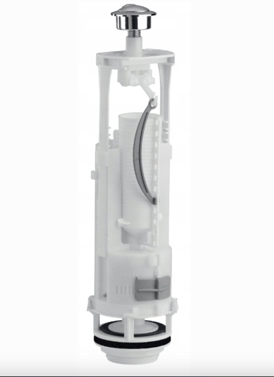 Dvoudílný Vypouštěcí Ventil 3/6 L. Optima 49 Siamp Zvon