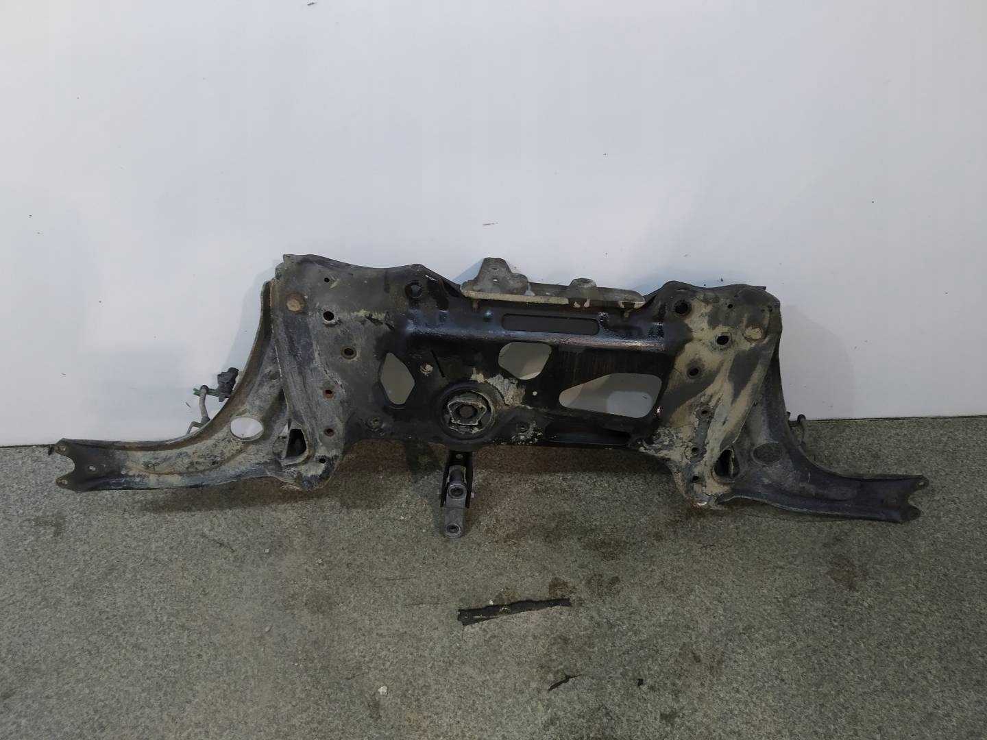 axle beam springing front 2.0 TSI arm Cupra Ateca and (2018–2024)