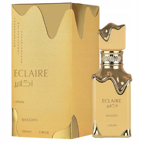 Lattafa Eclaire Banoffi Edp Unisex 100 ml
