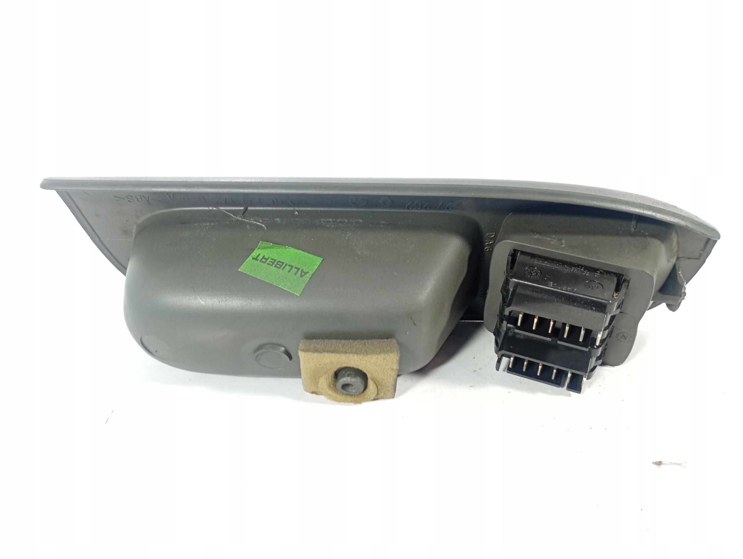 RENAULT SCENIC and 1 96-03 switch switch PANEL of the window OE 7700431172