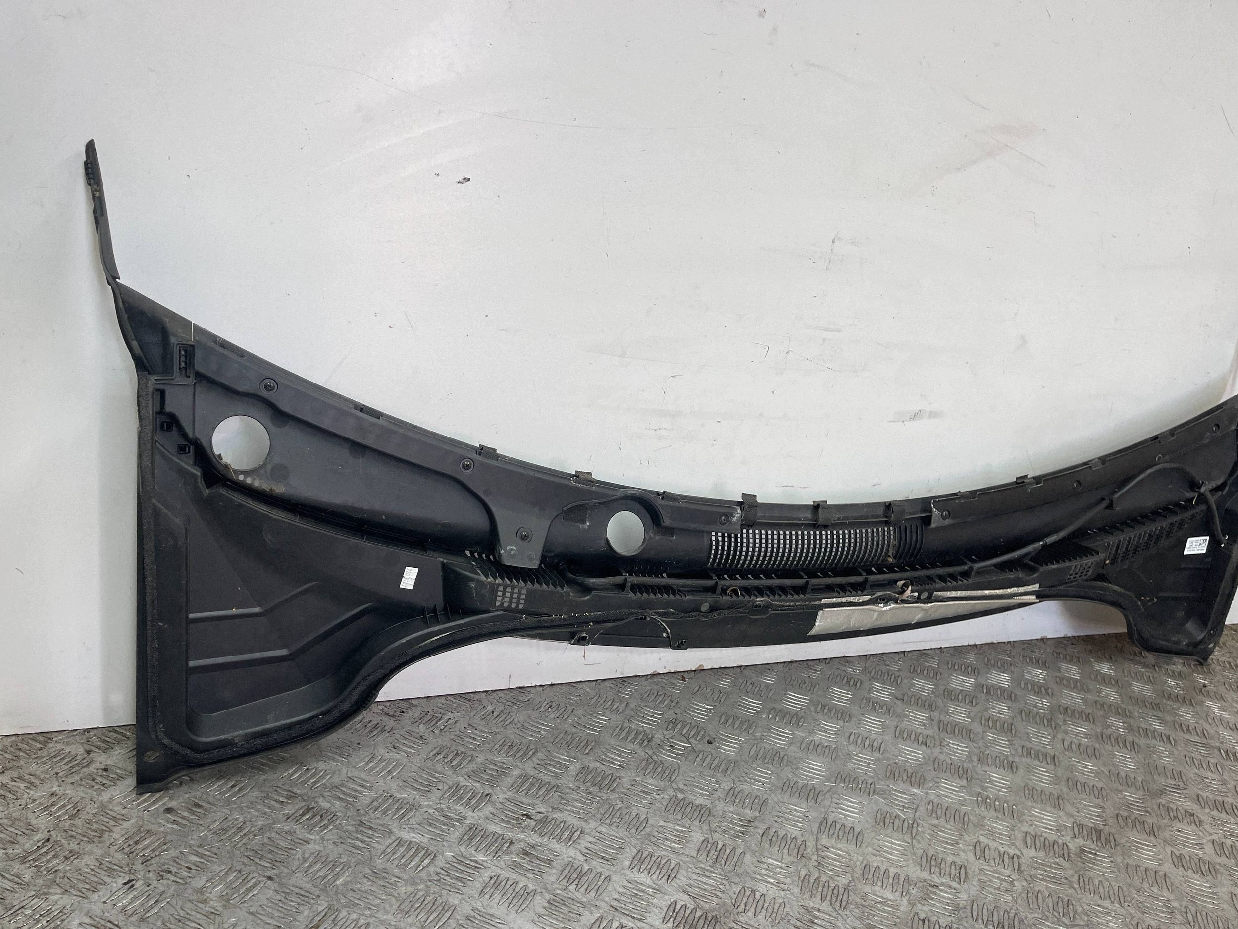 torpedo plastic KIA RIO IV 4 21- LIFT 86150H8010