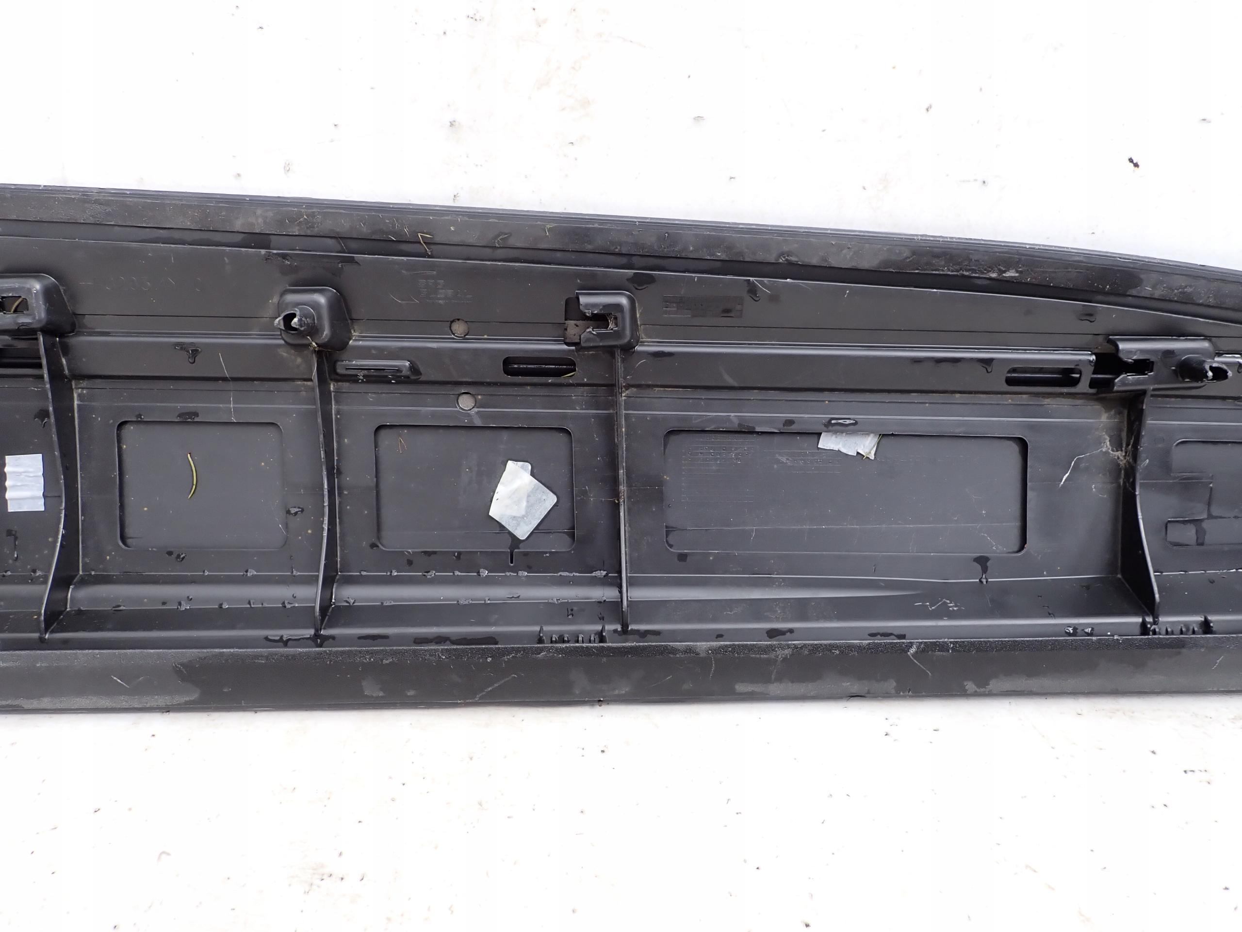 AUDI Q4 89A E-TRON moulding door left front front