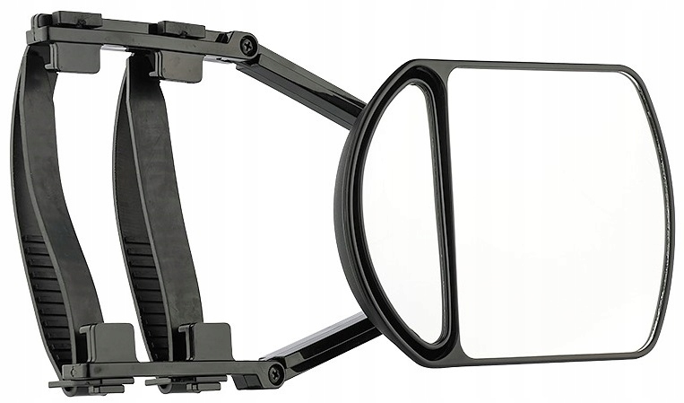 2x LUSTERKO LUSTERKO DO HOLOWANIA PRZYCZEPY PRZYCZEP LAWETY KEMPING BOCZNE EAN (GTIN) 5904378580698