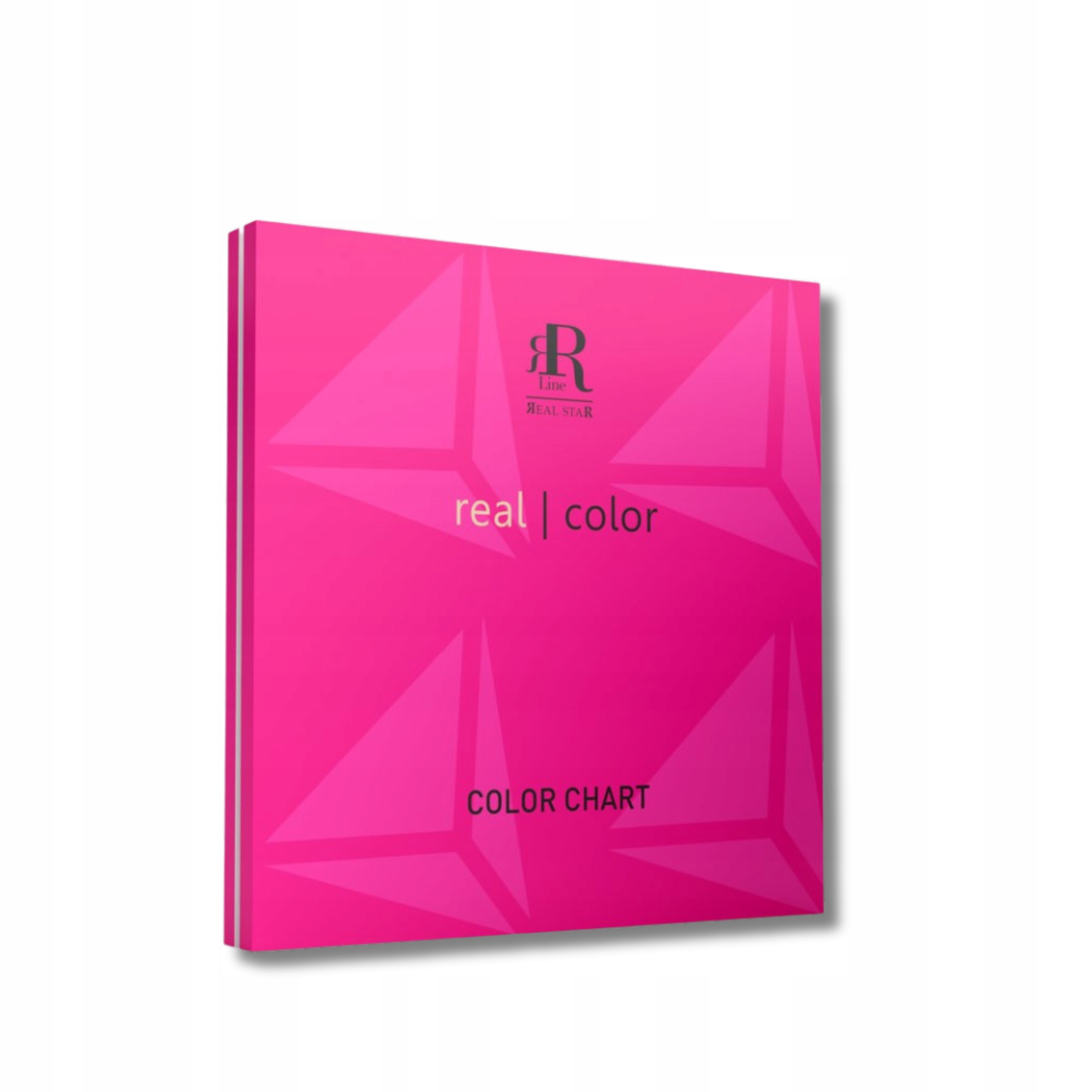 Rr Line Real Color nová barevná karta 88 proužků