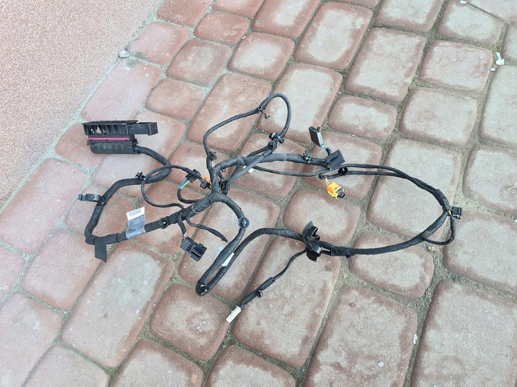 wiring bundle seat Opel Insignia 13287111