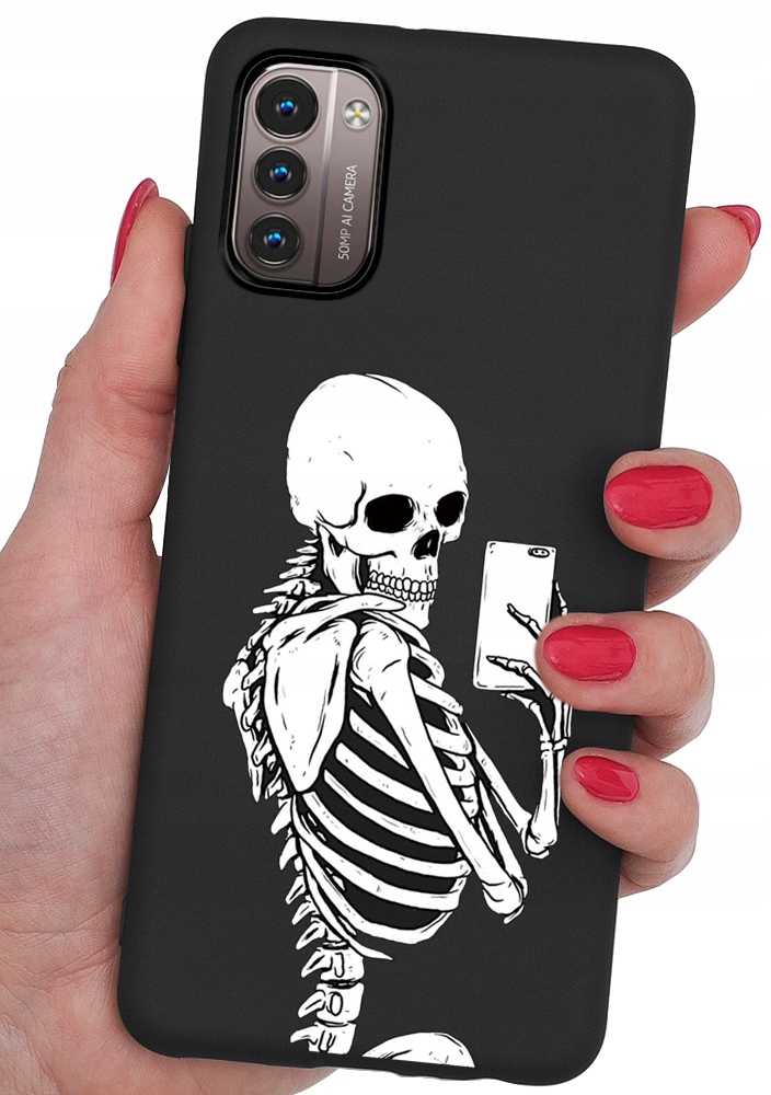

Etui Case Szkło 9H do Nokia G11 G21