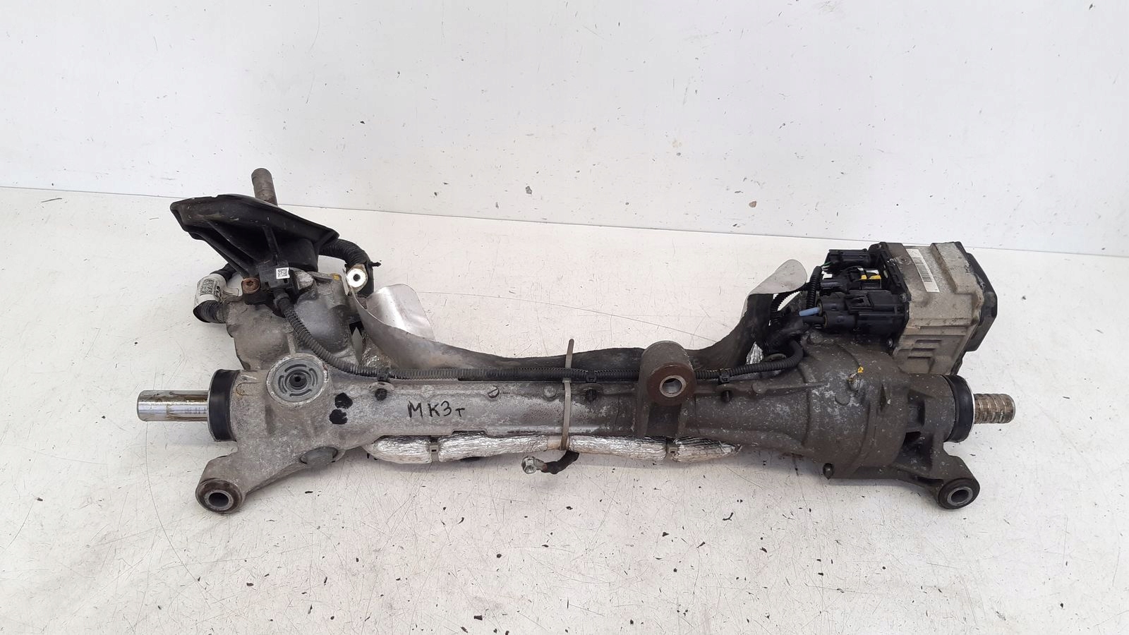 servo control Ford Focus MK3 2,0 TDCI