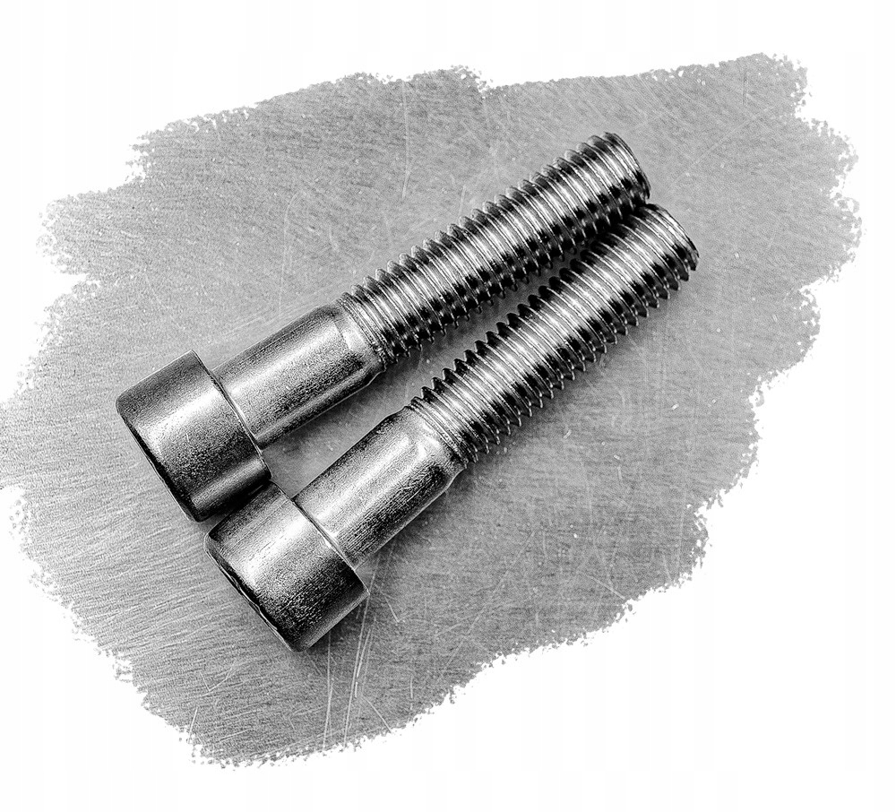 

M12x60 Śruba Imbus Walcowa Kwasoodp. A4 912 (1)