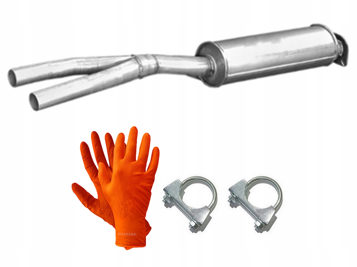 Lexus Gs 300 3.0 Grs 190 180kW (04/2005-04/2010) Tlumič Středový