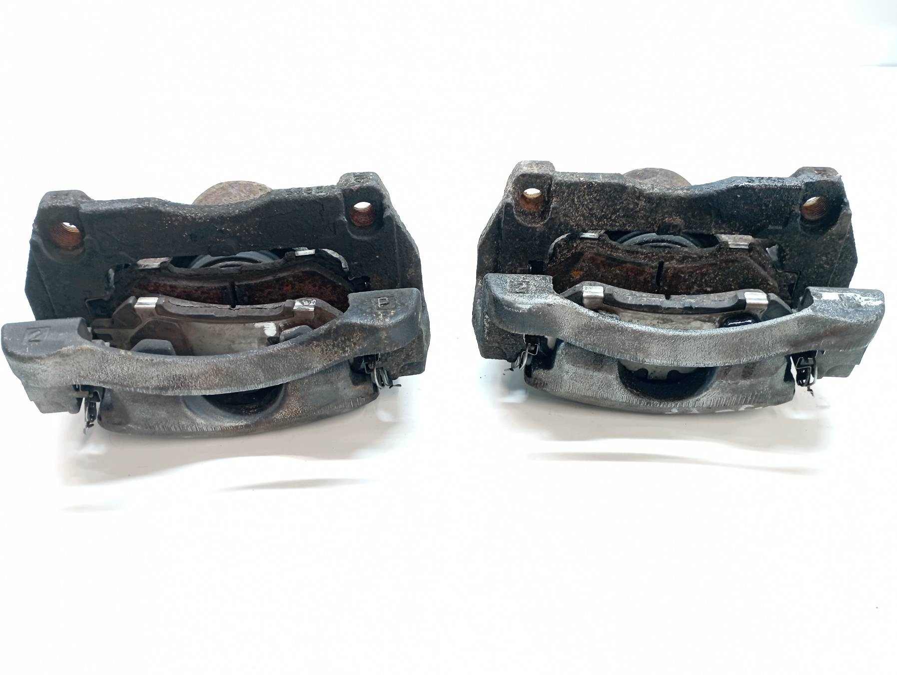 caliper brake left right front J11 1.2 DIG-T KPL Nissan Qashqai II