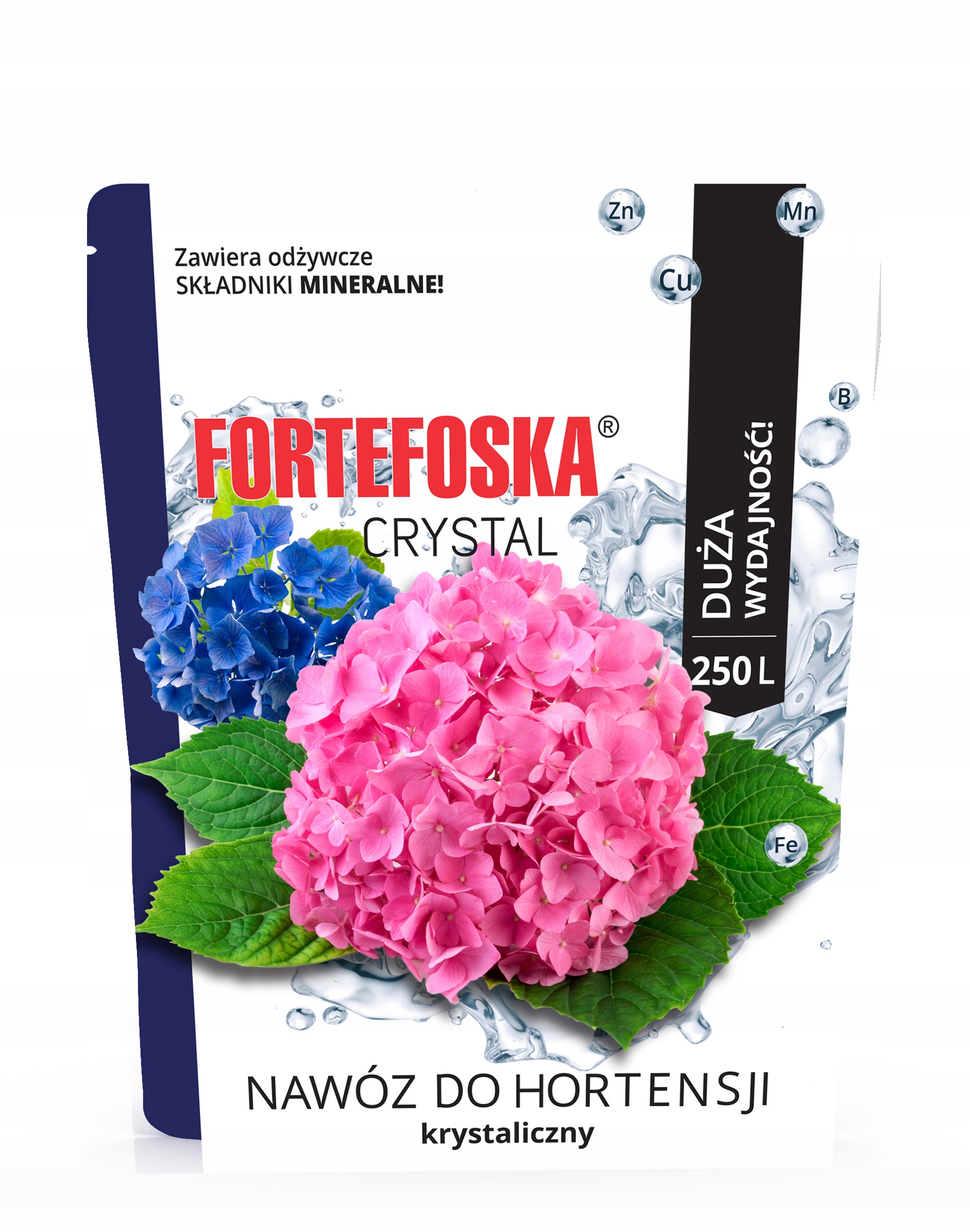 

Nawóz do Hortensji Krystaliczny 250g