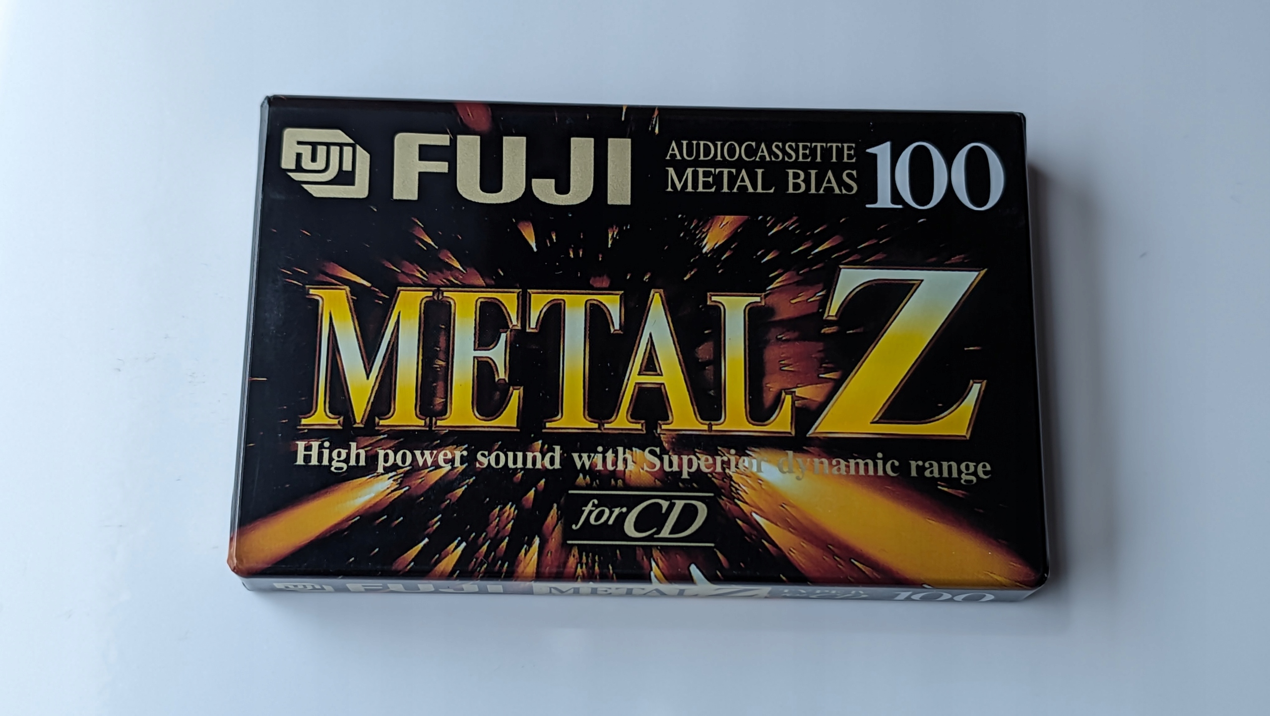 Fuji Metal Z 100 1995r Nowa 1szt