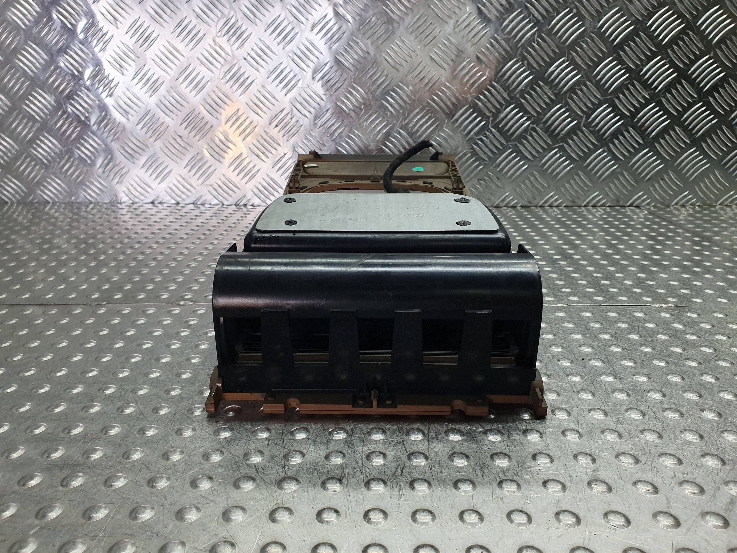 TUNEL frame switch transmission springing 7L5941435F PORSCHE CAYENNE and