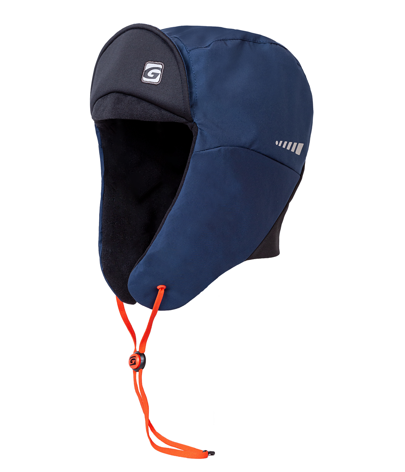 Graff zimní čepice 118-O-B-3 58/62 maska