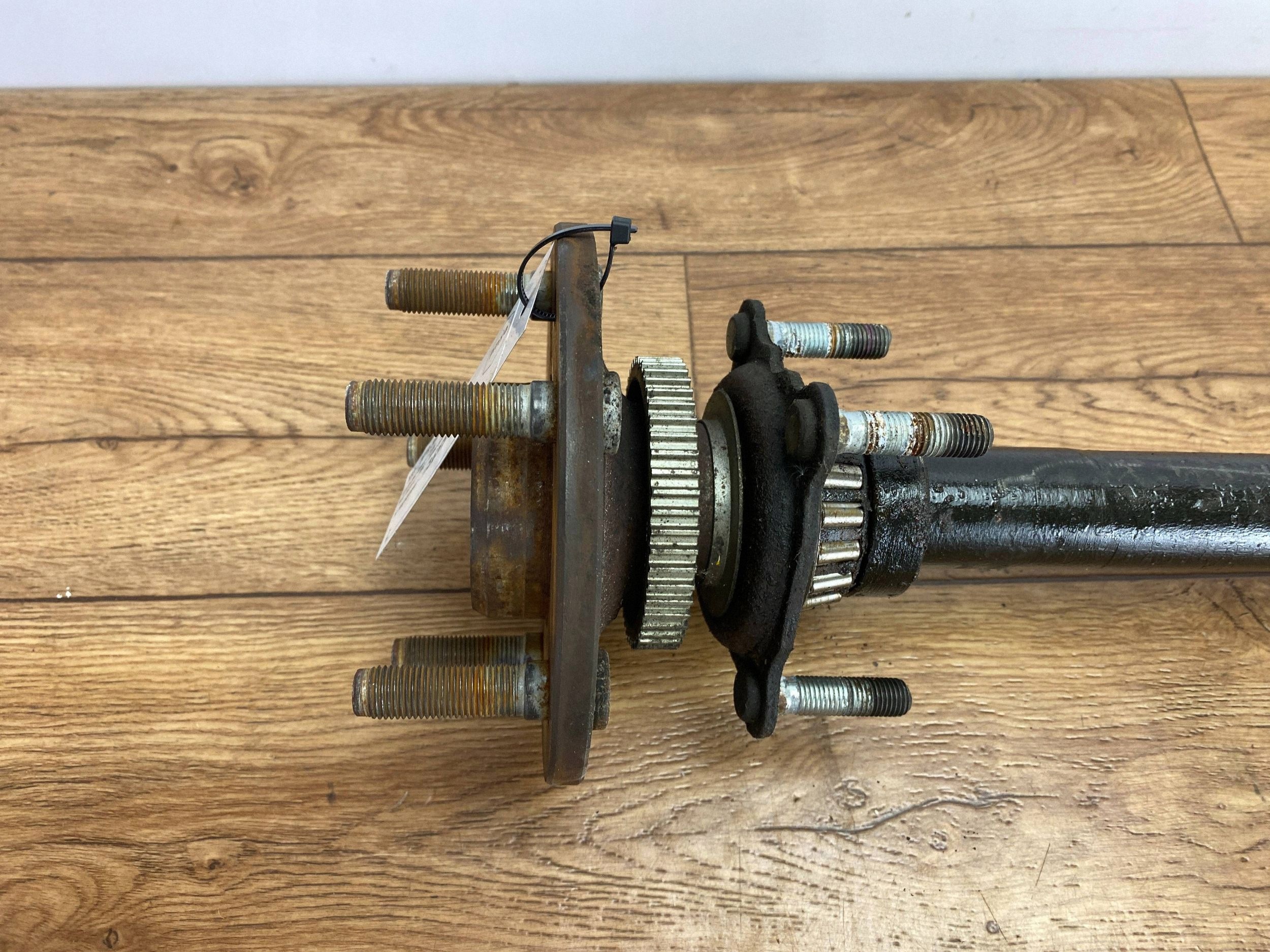 semi-axis rear left Jeep Wrangler 2018+ JL 2.0T 4xe