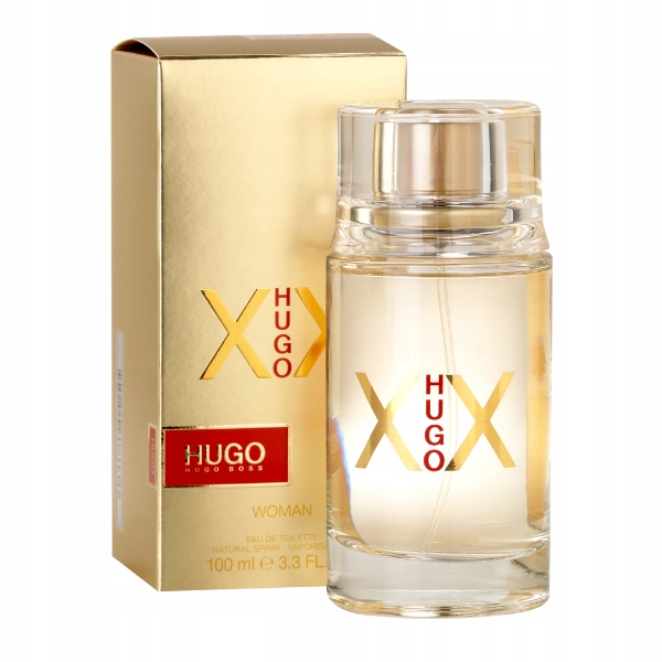 Hugo Boss Woman XX Hugo dámská toaletní voda 100 ml